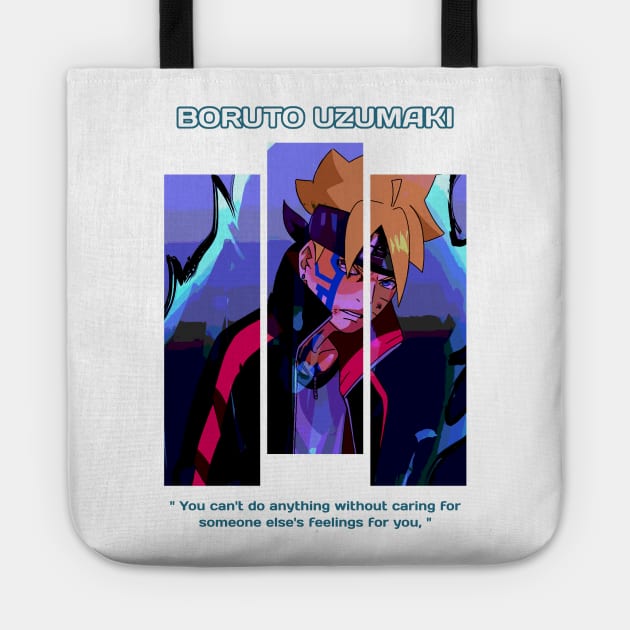 Boruto Uzumaki?Store_Id=1896289 Tote Official Boruto Merch