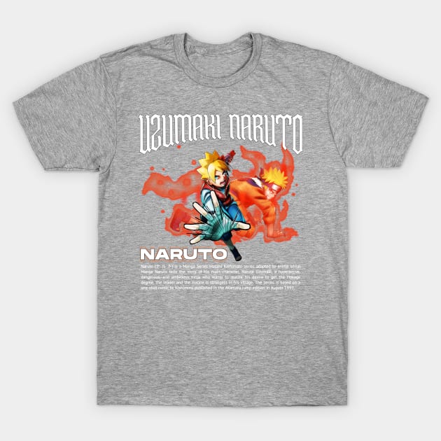 Kyubi Naruto And Boruto?Store_Id=1896289 T-Shirt Official Boruto Merch