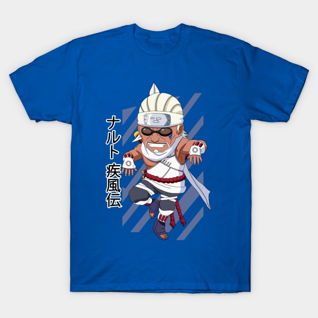 Killer Bee Naruto Shippuden?Store_Id=1612283 T-Shirt Official Boruto Merch