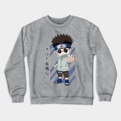 Shino Aburami Naruto?Store_Id=1612283 Crewneck Sweatshirt Official Boruto Merch