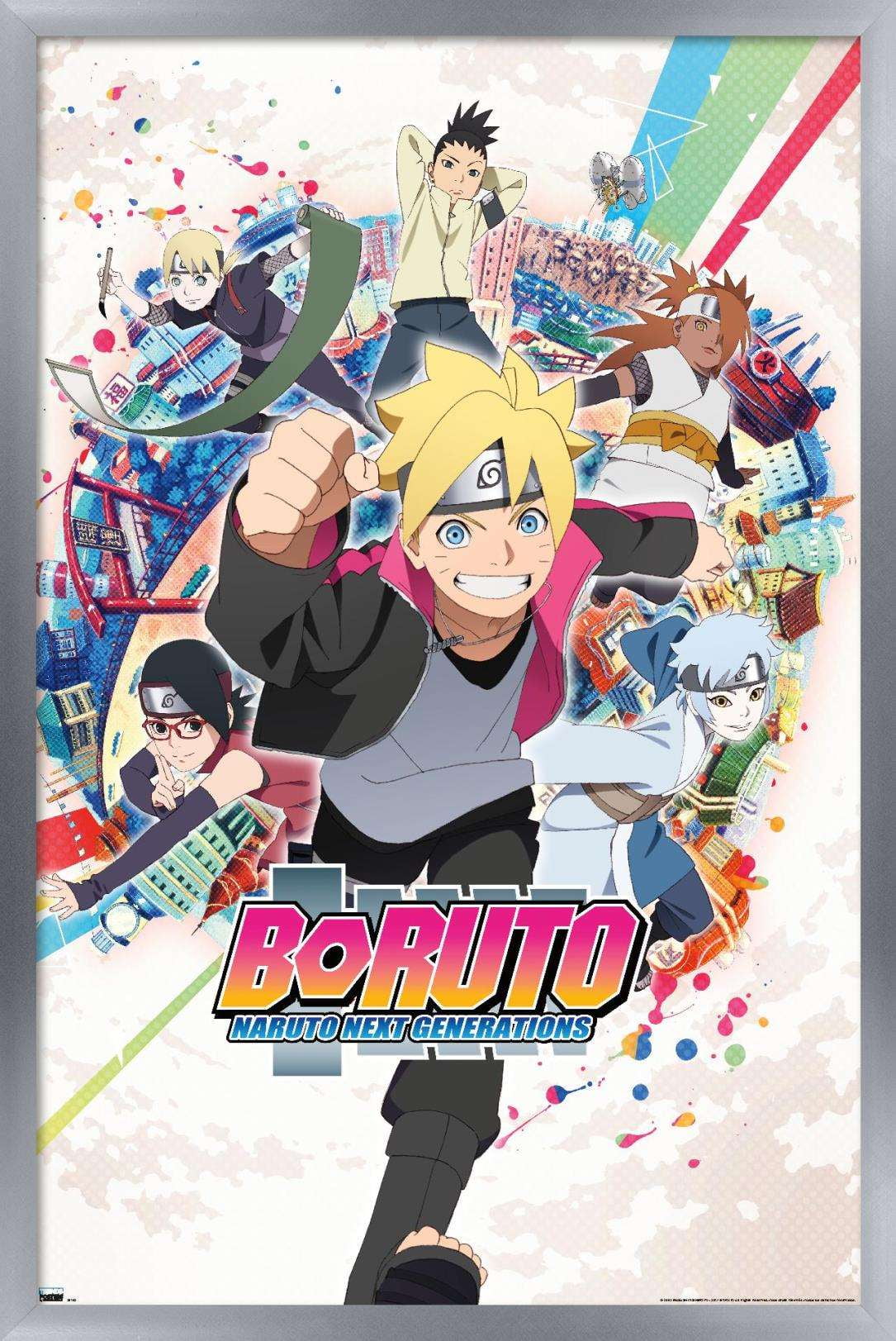 Boruto Naruto Next Generations Circle Wall Poster 22 375 x 34 Framed 6ce11c0e 5f64 4dbf bb2c 5a0c20be8e97.54abd4742bf0647203a7c093dfb5b939 - Boruto Store