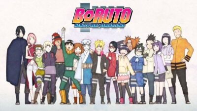 Character Exploration Boruto