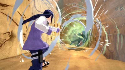 Immersive Single-Player Missions Boruto