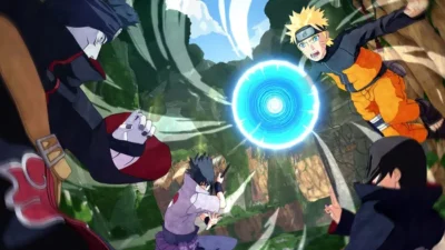 Vibrant Community and Social Features of Boruto shinobi stricker