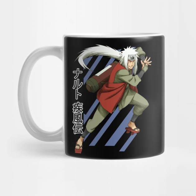 Boruto Jirraiya Mug - Boruto Store