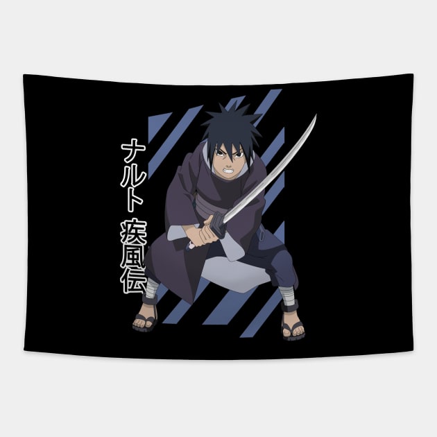 Boruto Uchiha Sasuke Tapestry - Boruto Store