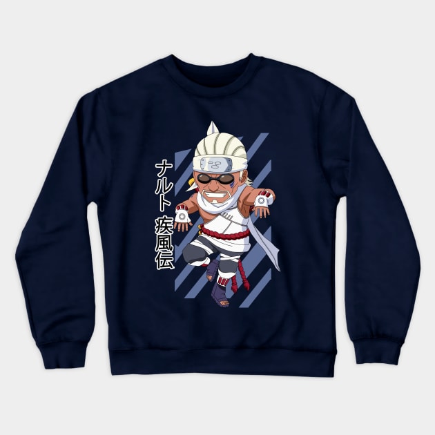 Killer Bee Boruto Next Generations Sweatshirt - Boruto Store