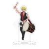 kf Sbc7546e3bc60439e88e4a99cd6402f99S Anime NARUTO Acrylic Stand Hyuuga Hinata Mitsuki Uzumaki Boruto Cosplay Natsumatsuri Figure Model Doll Desk Decor - Boruto Store