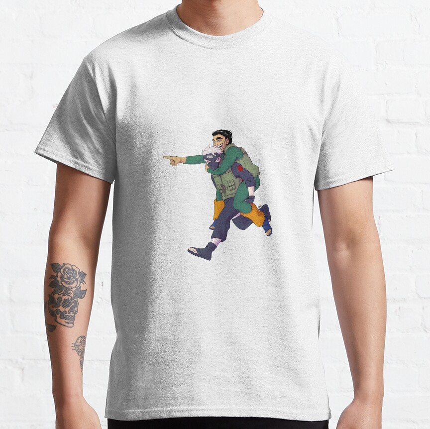 ssrcoclassic teemensfafafaca443f4786front altsquare product1000x1000.u1 3 - Boruto Store