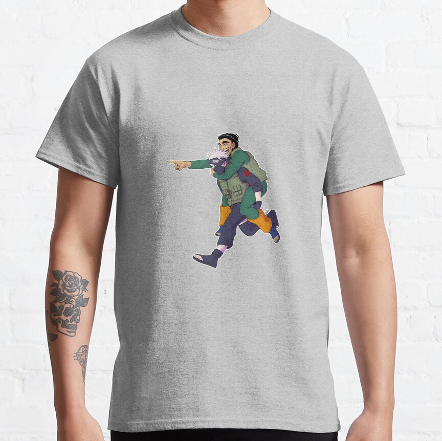 ssrcoclassic teemensheather greyfront altsquare product1000x1000.u1 3 - Boruto Store