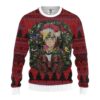 Boruto Mc Ugly Christmas Sweater Thanksgiving Gift - Boruto Store