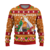 naruto uzumaki anime ugly christmas sweater custom boruto xmas gift 7pdxj - Boruto Store