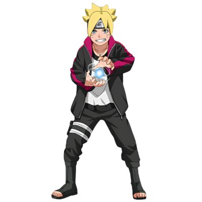 Uzumaki Boruto Merch