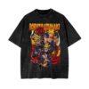 Boruto20Cool20Mineral20Wash20T Shirt - Boruto Store
