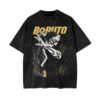 Boruto20Main20Mineral20Wash20T Shirt - Boruto Store