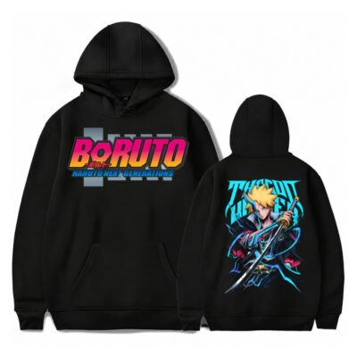 Boruto20Main20Top20Hoodie - Boruto Store
