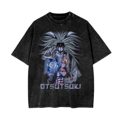 Boruto20Otsutsuki20Mineral20Wash20T Shirt - Boruto Store