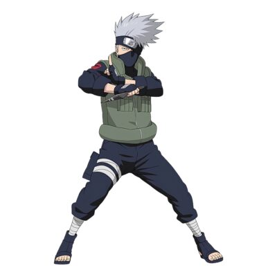 Hatake Kakashi Merch